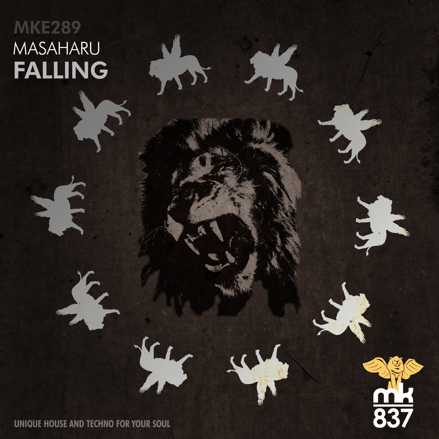 Masaharu - Falling [MKE289]
